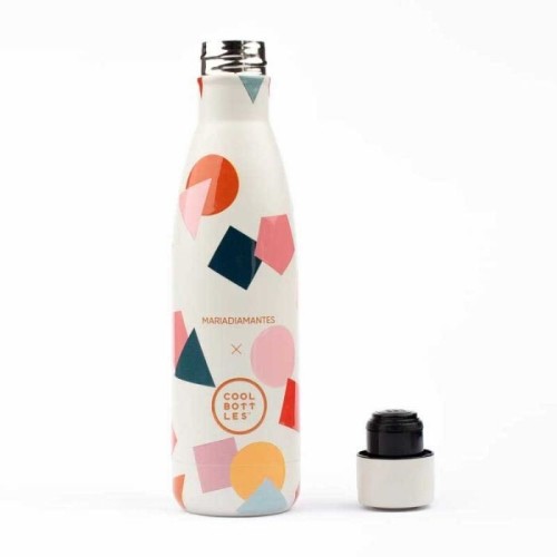 BOTELLA AGUA ILUSTRACIONES 500 BLOOM