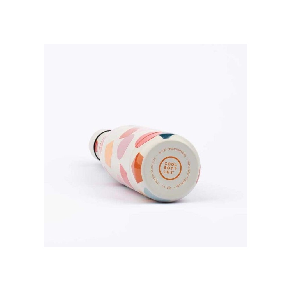 BOTELLA AGUA ILUSTRACIONES 500 BLOOM