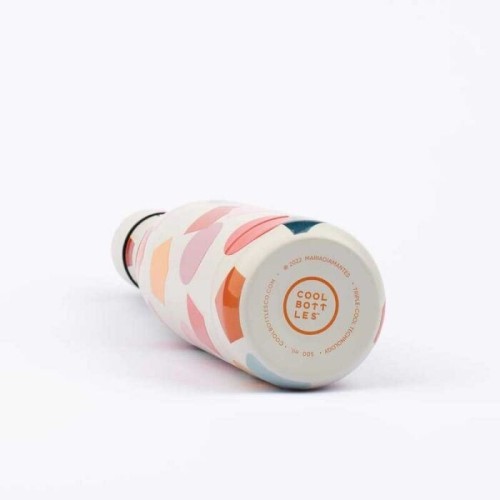 BOTELLA AGUA ILUSTRACIONES 500 BLOOM