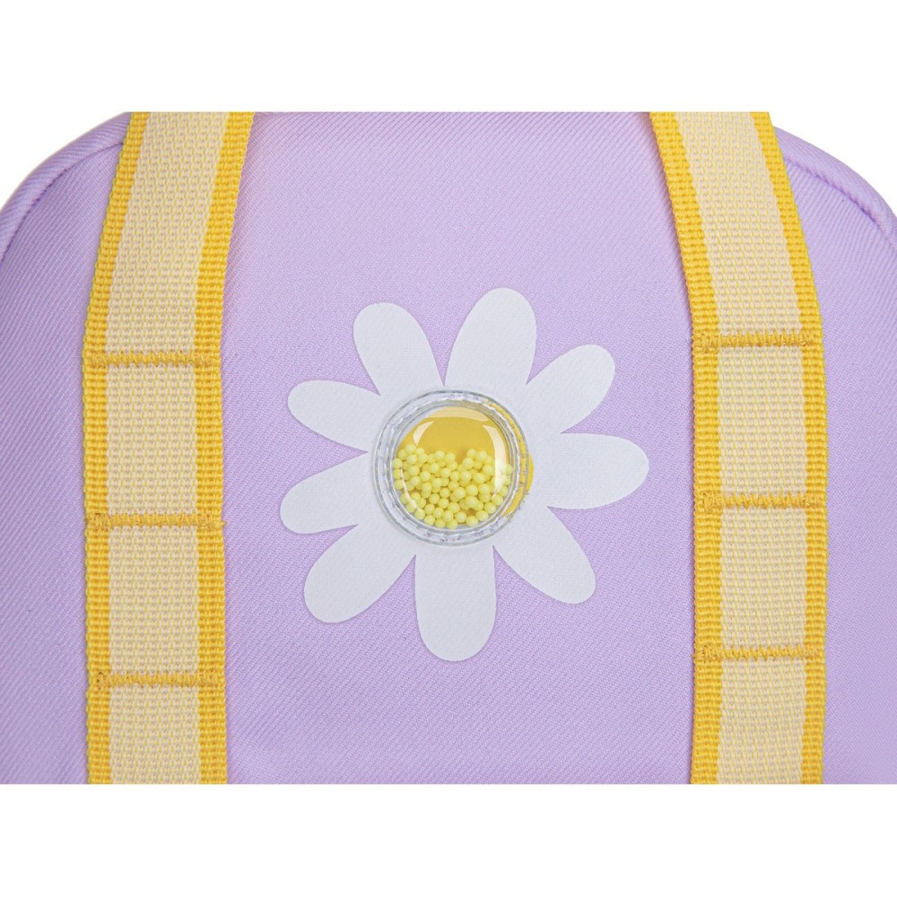 MOCHILA INFAN.MAY DAISY LILAC