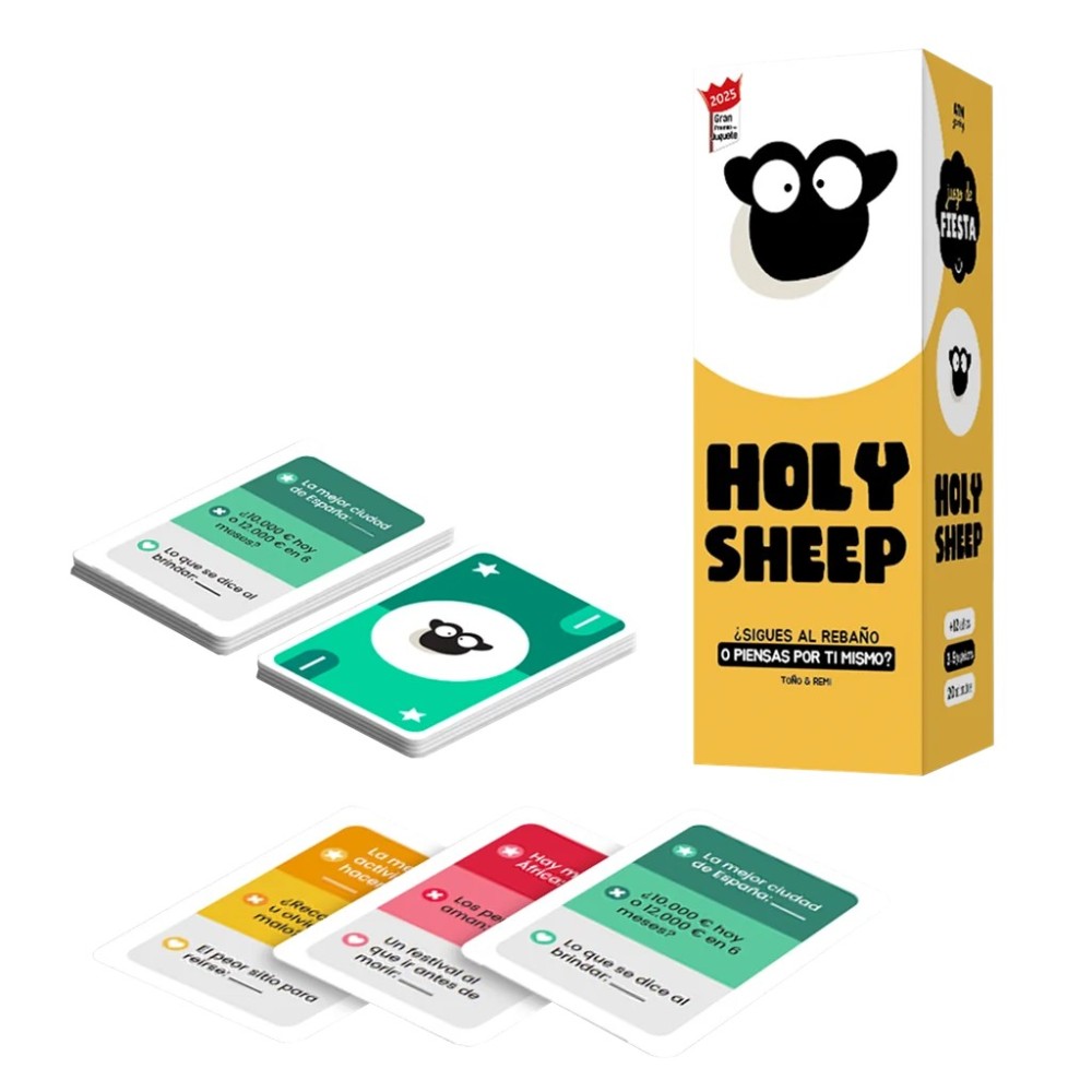 HOLY SHEEP 2
