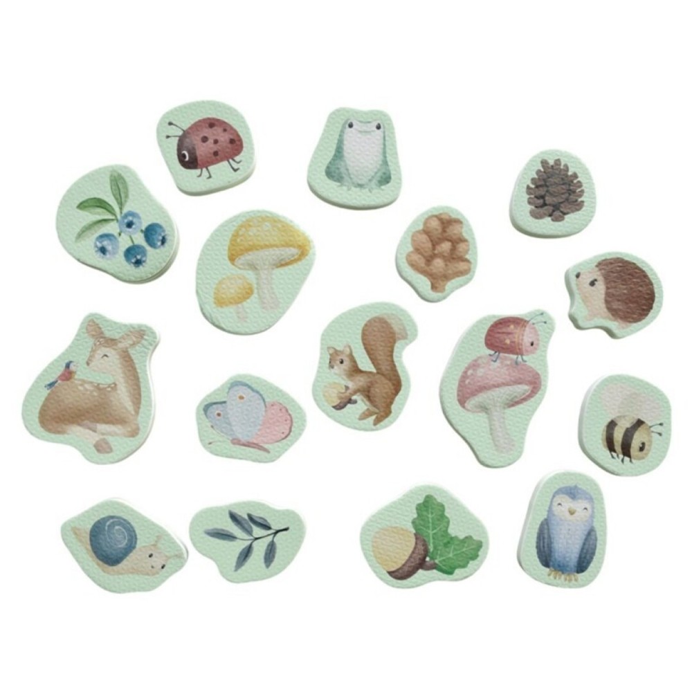 FOREST FRIENDS FOAM JUGUETE UN