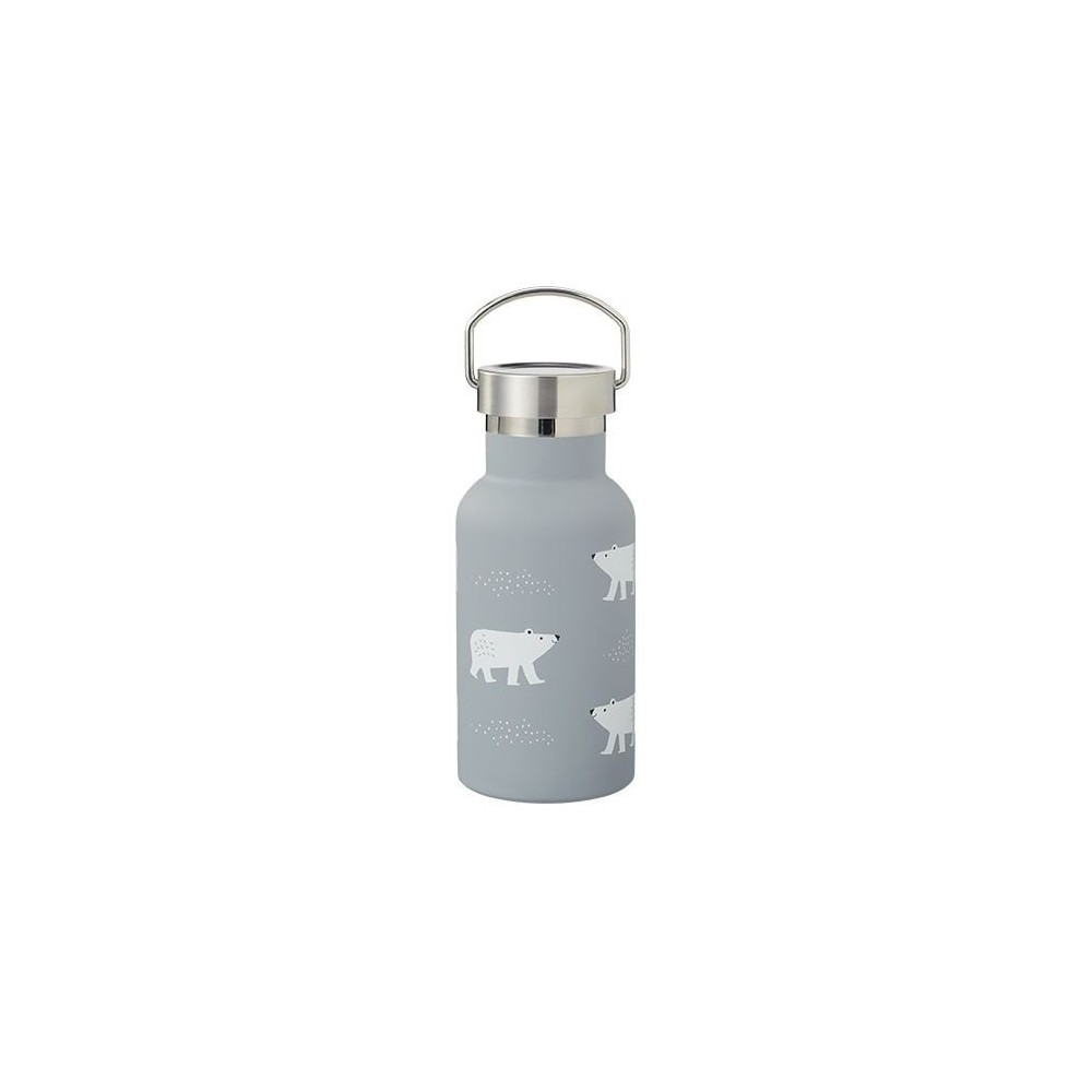 TERMO 350ML FRESK GRIS OSO POLAR 2