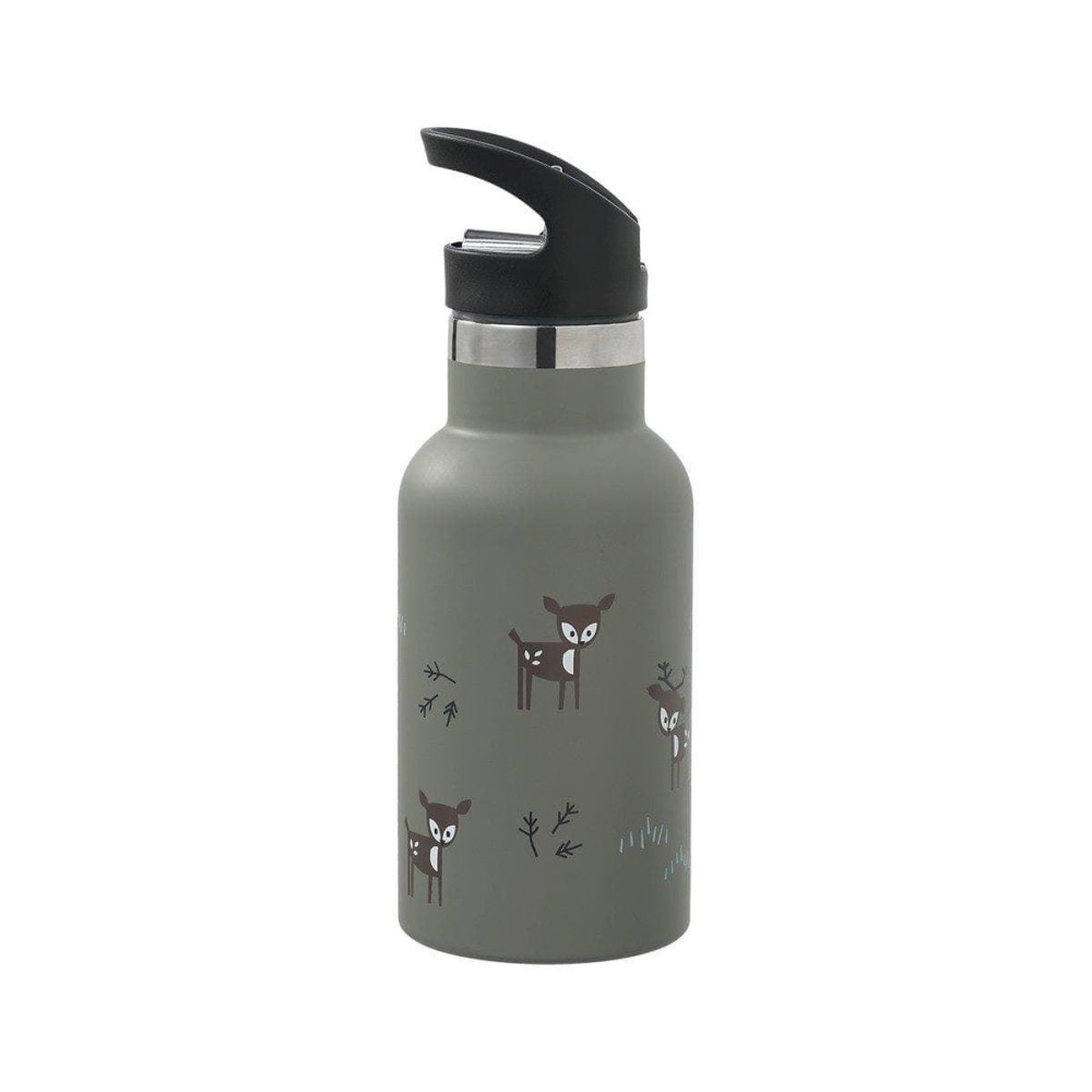 TERMO 350ML FRESK VERDE CIERVO