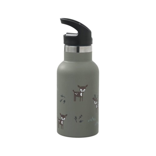 TERMO 350ML FRESK VERDE CIERVO