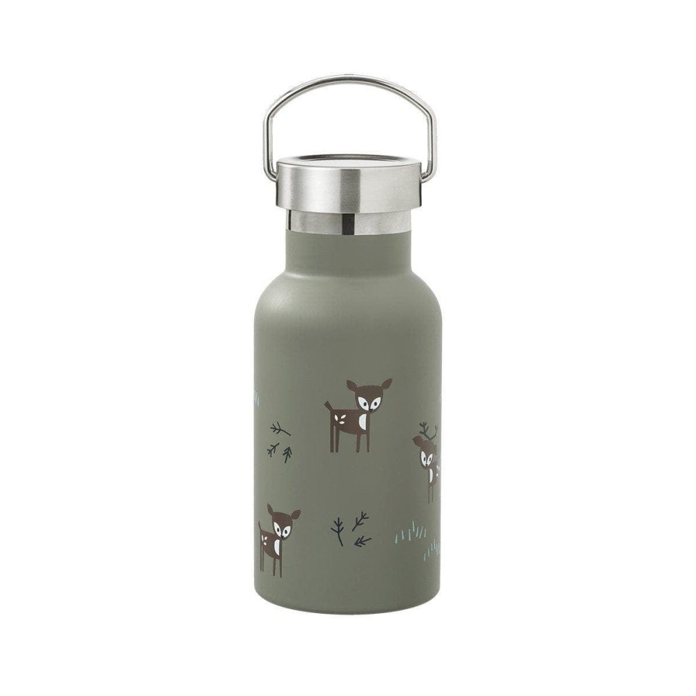 TERMO 350ML FRESK VERDE CIERVO