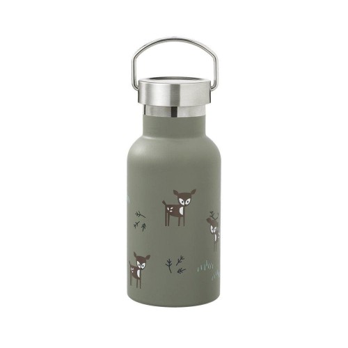 TERMO 350ML FRESK VERDE CIERVO