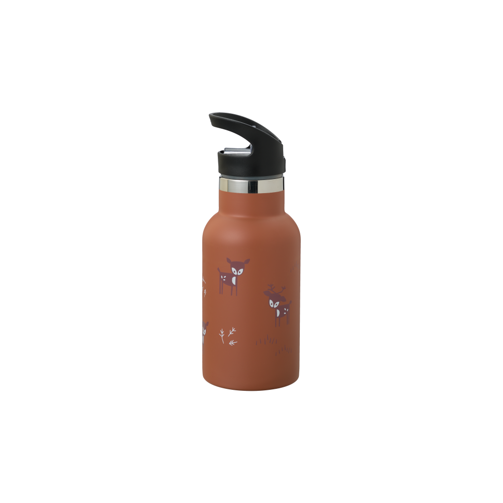 TERMO 350ML FRESK CIERVO TEJA