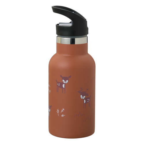 TERMO 350ML FRESK CIERVO TEJA