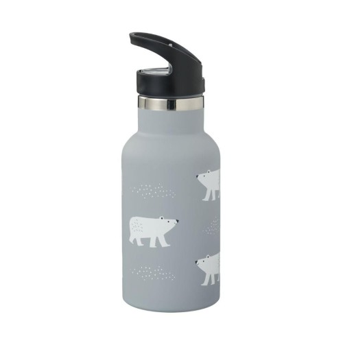 TERMO 350ML FRESK GRIS OSO POLAR