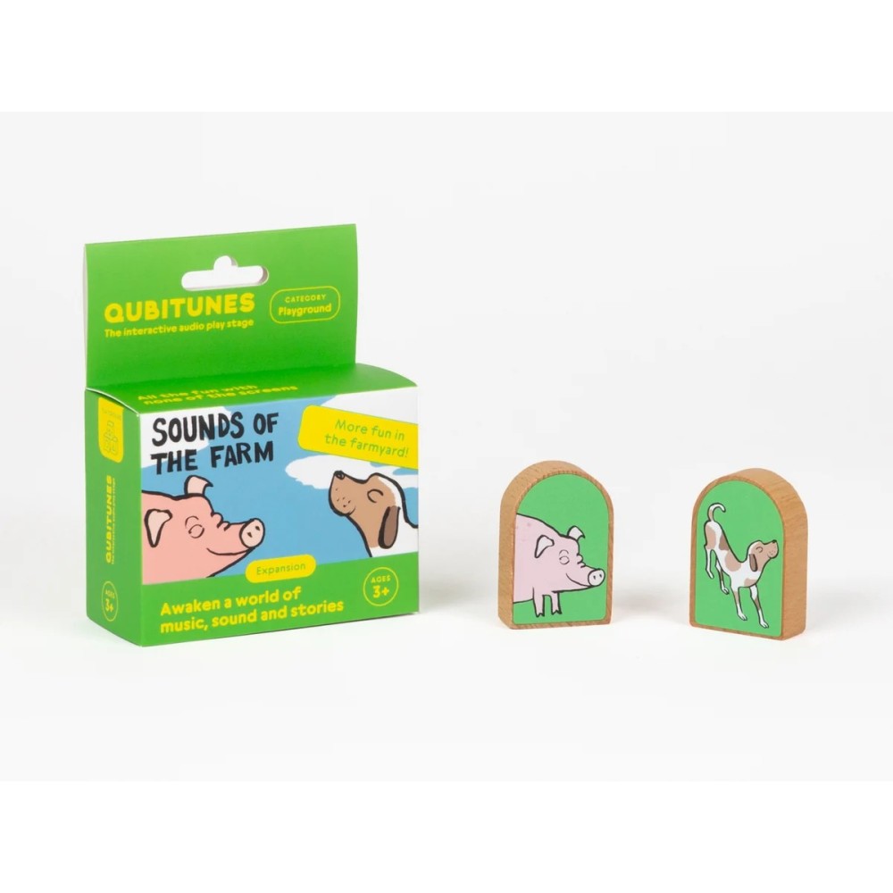 EXTENSION PACK 1 SOUNDS THE F UN