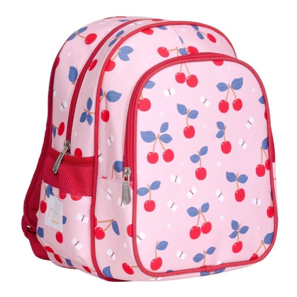 MOCHILA BOLSILLO TERMICA CEREZAS