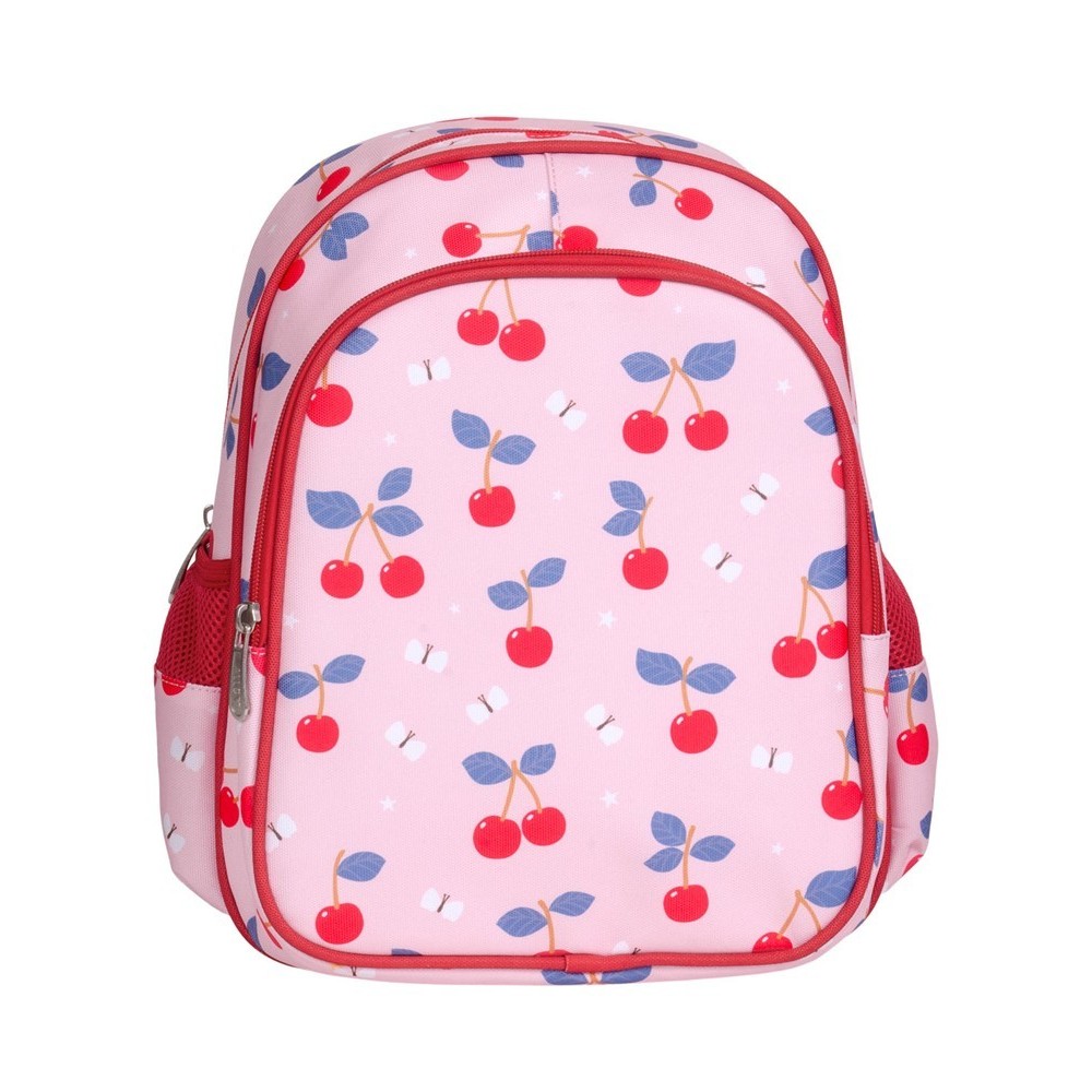 MOCHILA BOLSILLO TERMICA CEREZAS