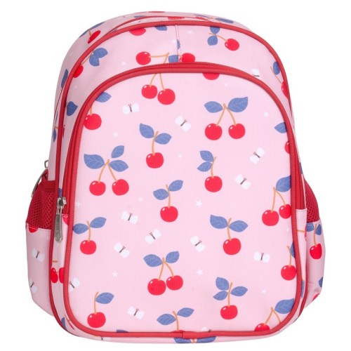 MOCHILA BOLSILLO TERMICA CEREZAS