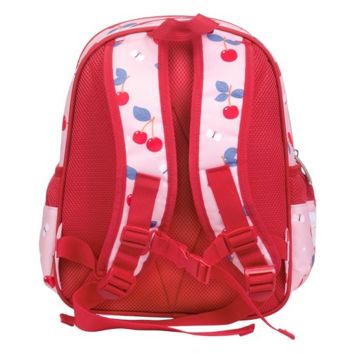 MOCHILA BOLSILLO TERMICA CEREZAS