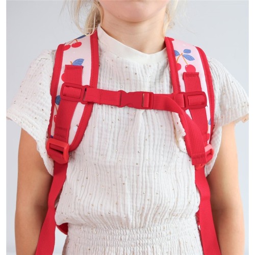 MOCHILA BOLSILLO TERMICA CEREZAS