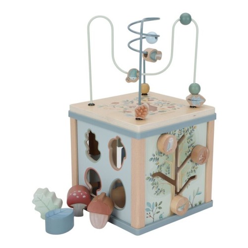 CUBO DE ACTIVIDADES FOREST