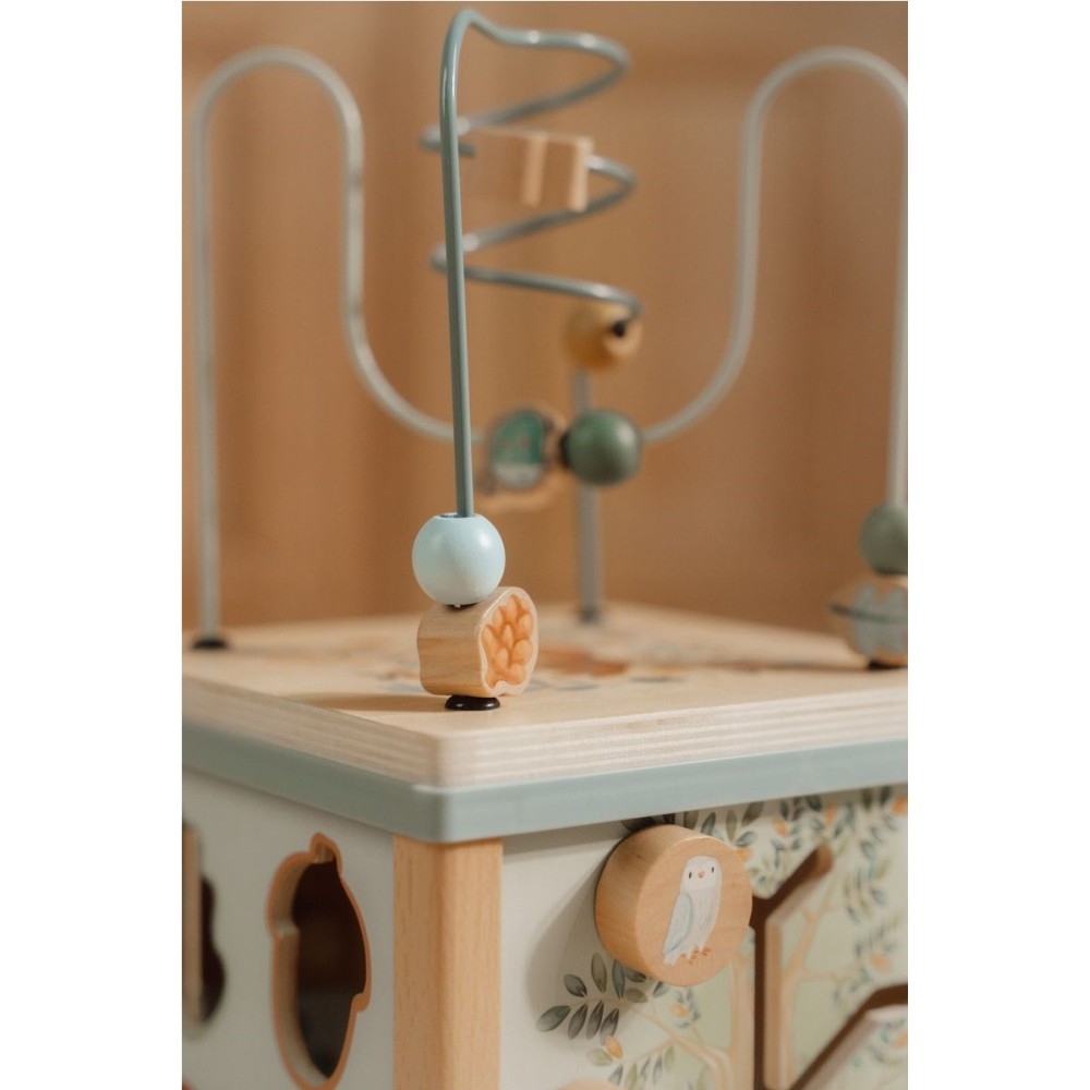 CUBO DE ACTIVIDADES FOREST