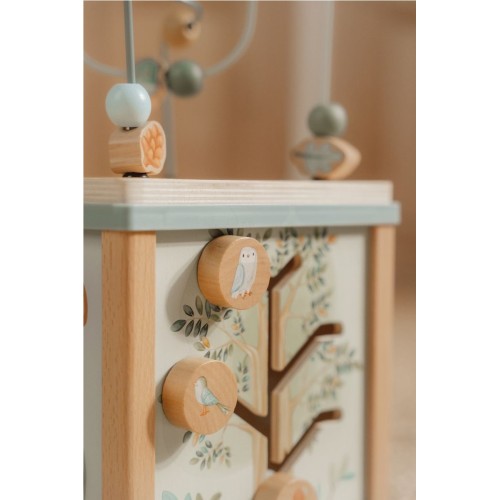 CUBO DE ACTIVIDADES FOREST