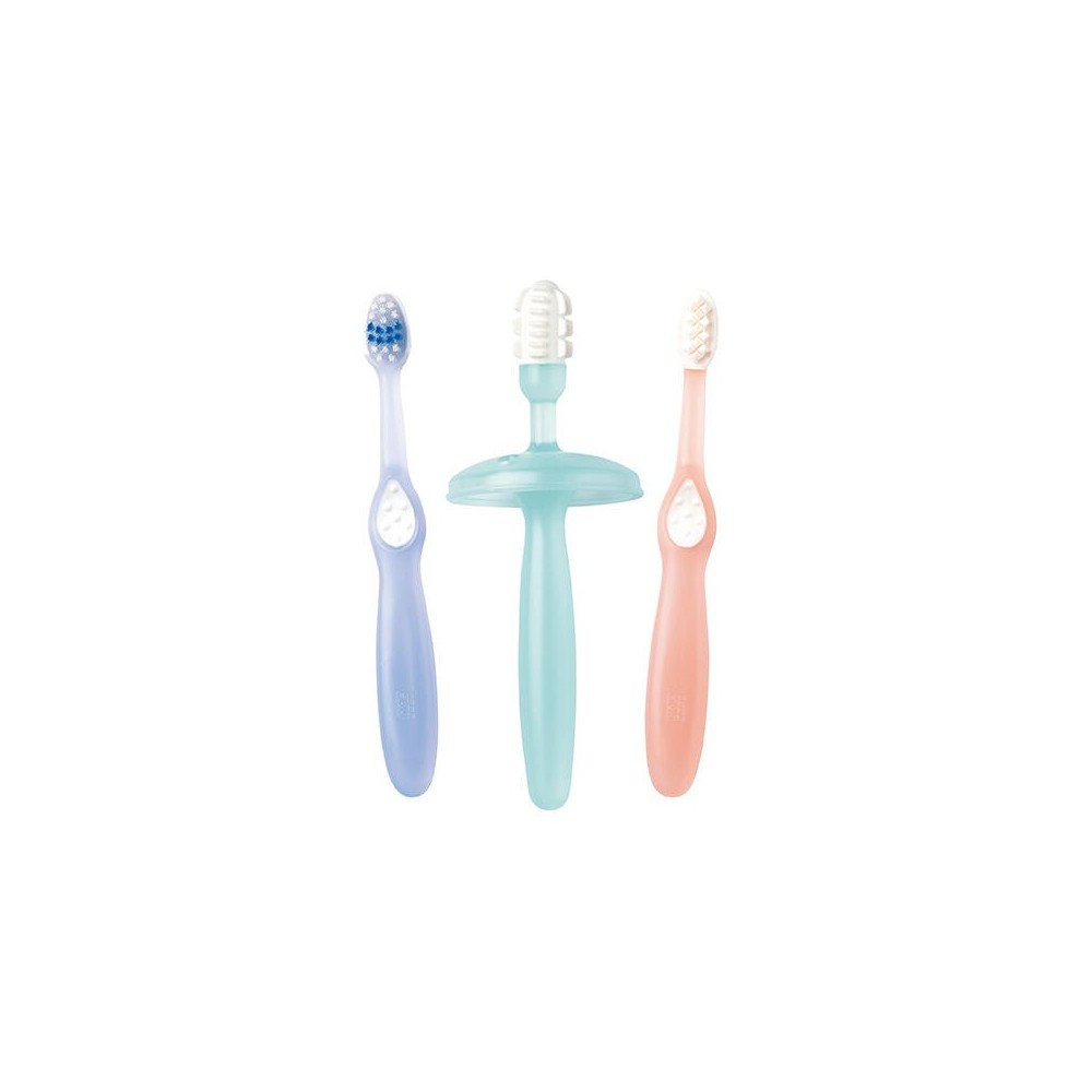 CEPILLO DE DIENTES (SET APRENDRENDIZAJE)