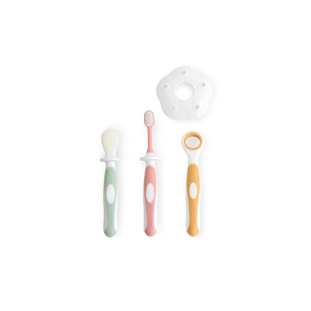 SET HIGIENE BUCODENTAL ROSA