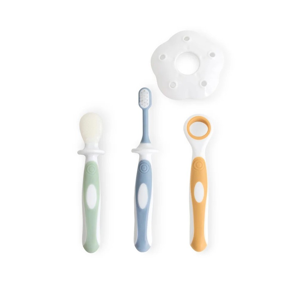 SET HIGIENE BUCODENTAL AZUL