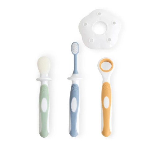 SET HIGIENE BUCODENTAL AZUL