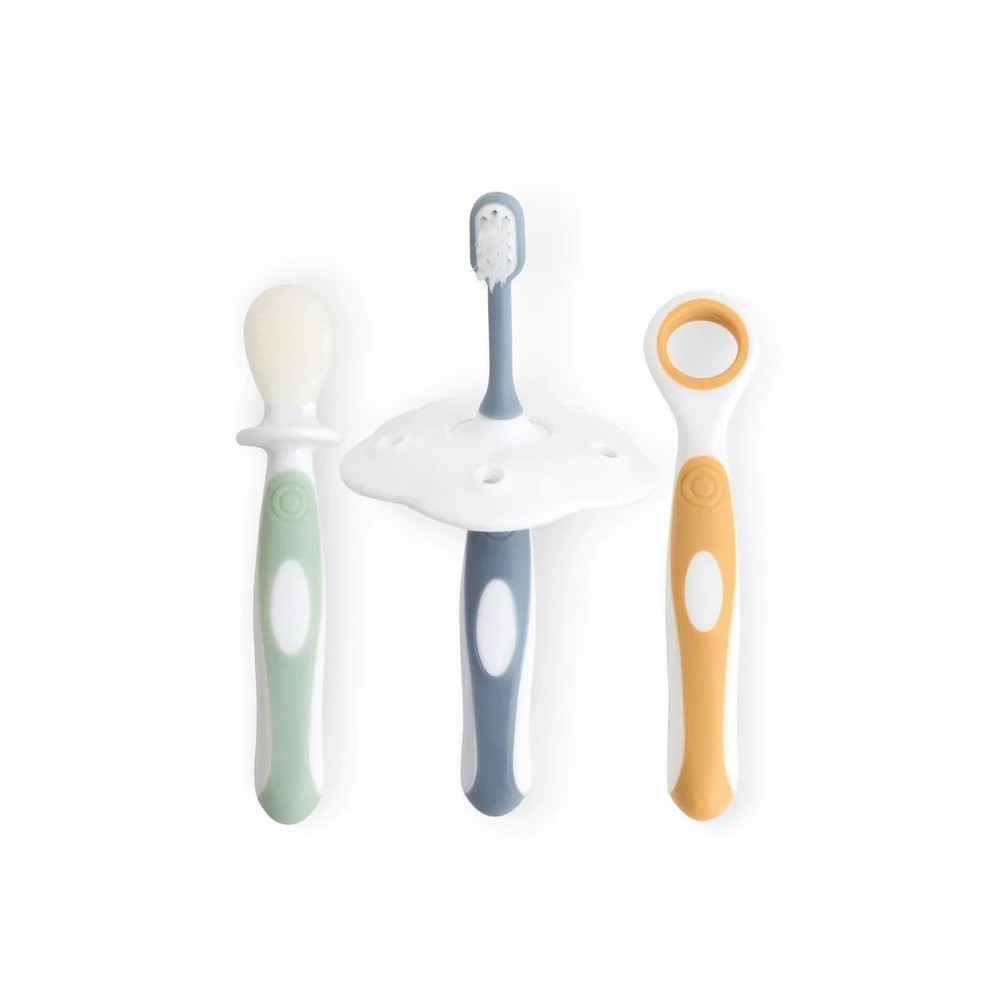 SET HIGIENE BUCODENTAL AZUL