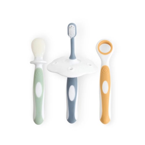 SET HIGIENE BUCODENTAL AZUL