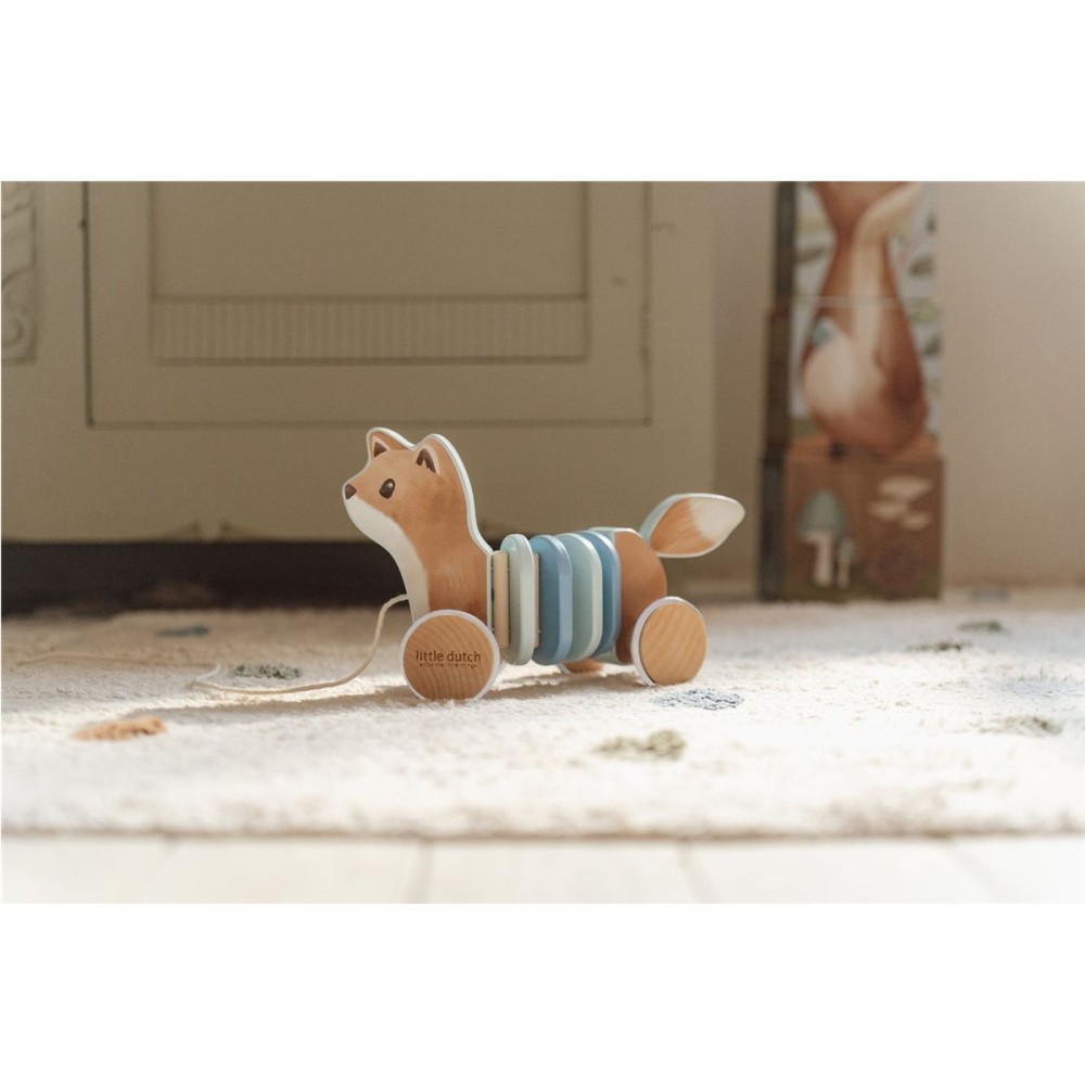 ARRASTRE ZORRO FSC FOREST