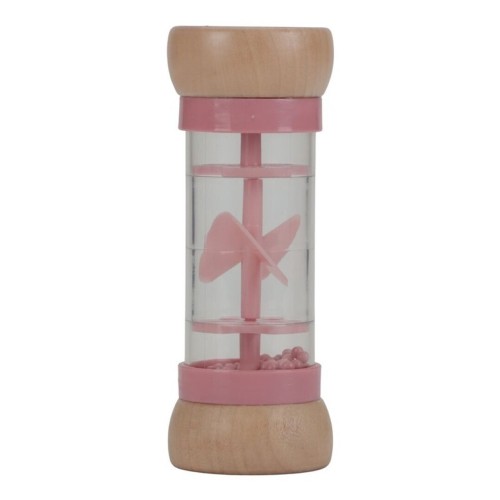 SONAJERO DE LLUVIA FAIRY ROSA