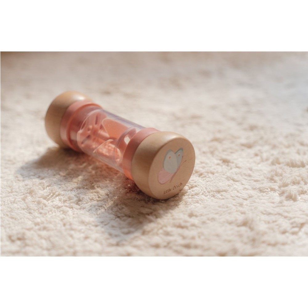 SONAJERO DE LLUVIA FAIRY ROSA 2