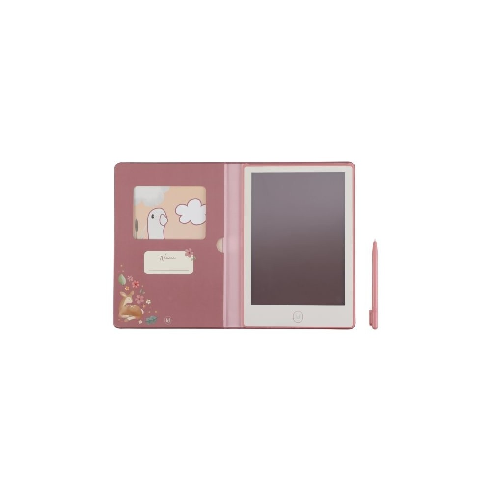 TABLET DE DIBUJO ROSA FAIRY 2