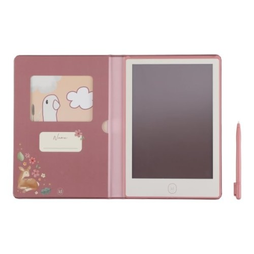 TABLET DE DIBUJO ROSA FAIRY