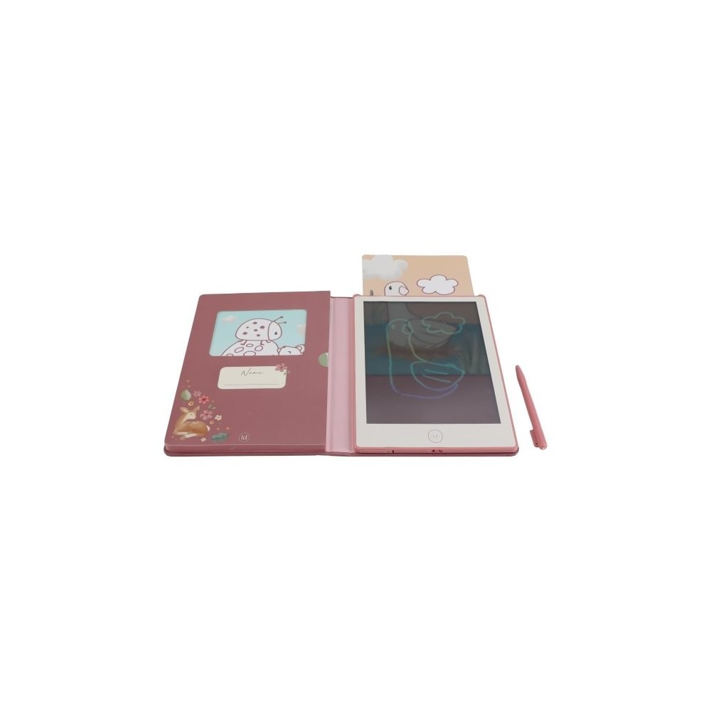 TABLET DE DIBUJO ROSA FAIRY