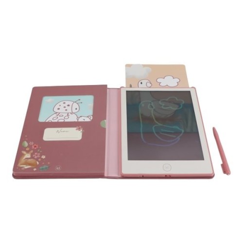 TABLET DE DIBUJO ROSA FAIRY