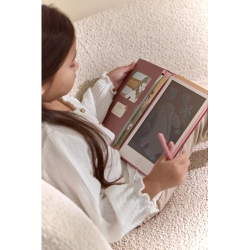 TABLET DE DIBUJO ROSA FAIRY