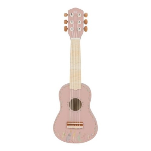 GUITARRA DE MADERA ROSA FSC