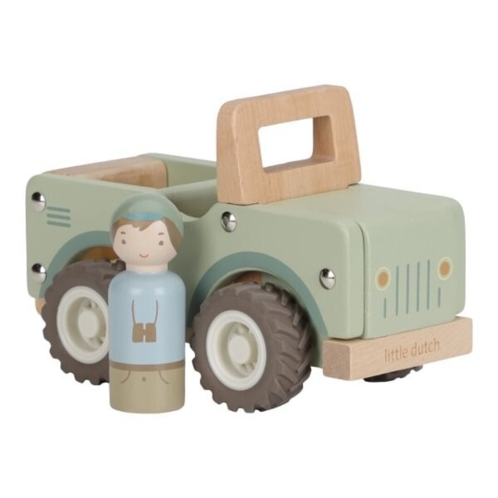 COCHE SAFARI FSC