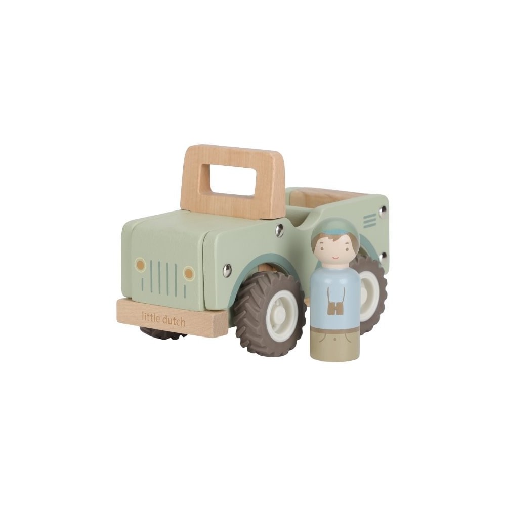 COCHE SAFARI FSC 2