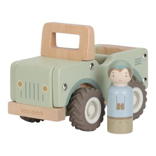 COCHE SAFARI FSC