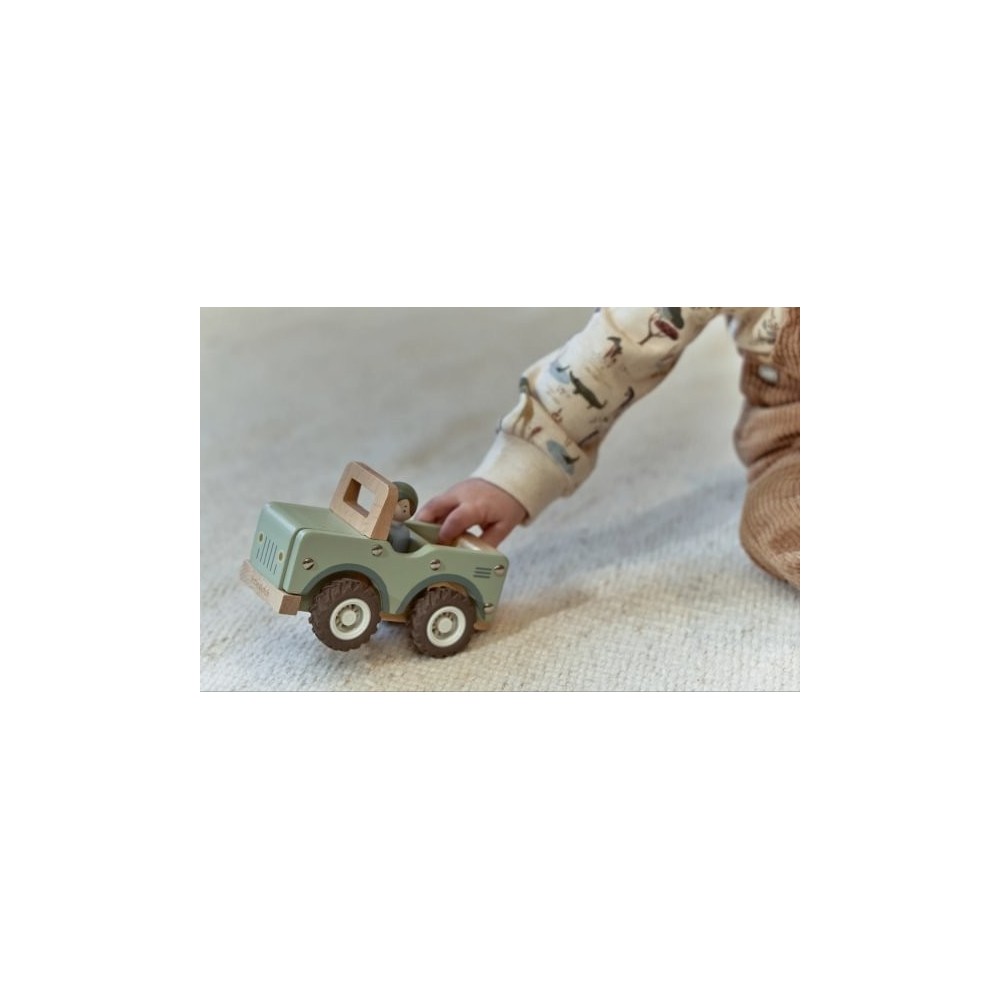 COCHE SAFARI FSC