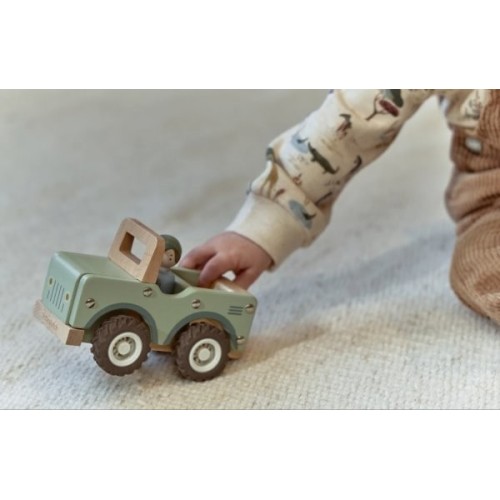 COCHE SAFARI FSC