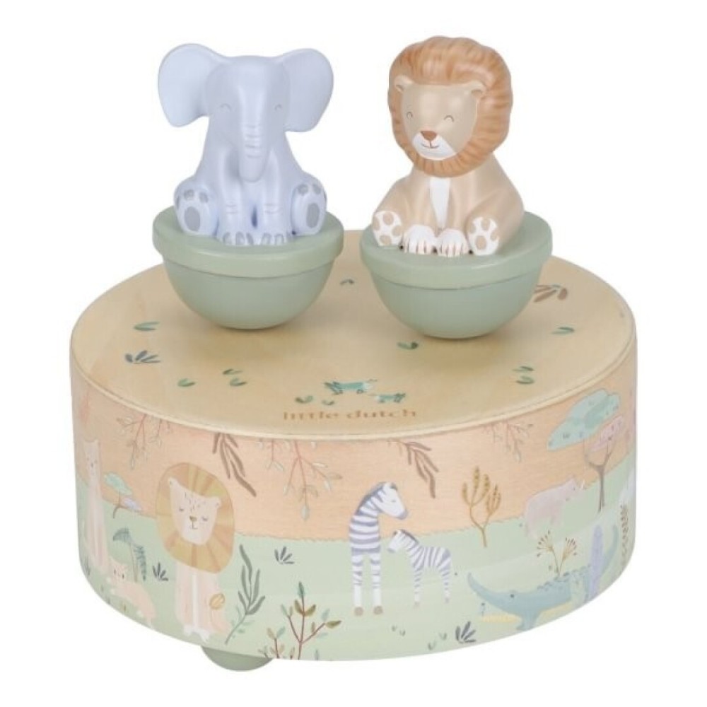 CAJA MUSICAL FSC SAFARI FRIEND