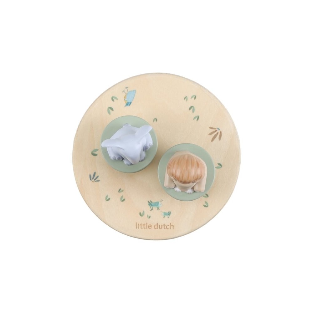 CAJA MUSICAL FSC SAFARI FRIEND 2