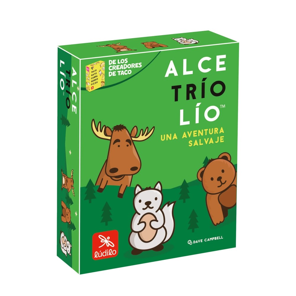 ALCE, TRIO,LIO