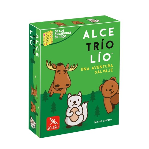 ALCE, TRIO,LIO