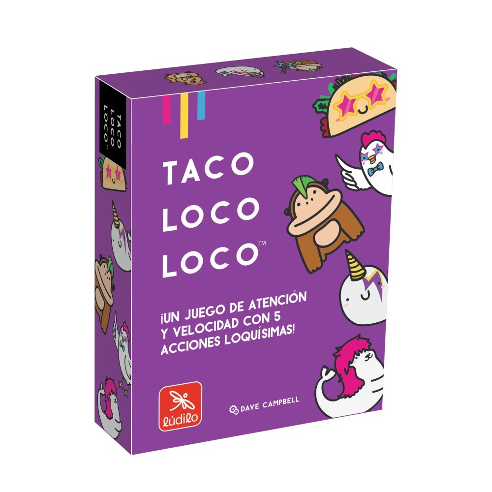 TACO,LOCO, LOCO