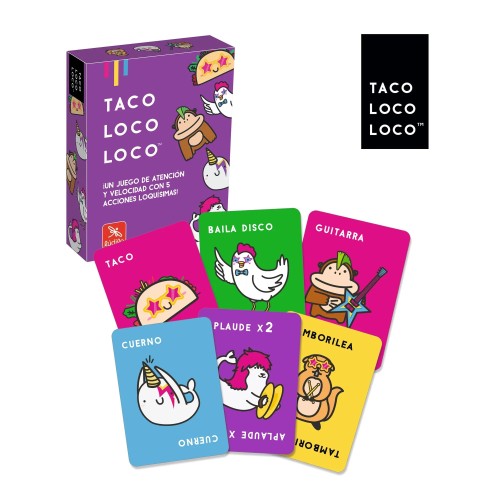 TACO,LOCO, LOCO