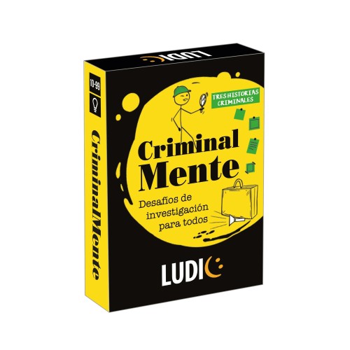 CRIMINALMENTE